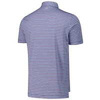 Men's Peter Millar Navy THE PLAYERS Fairmont Performance Jersey Polo