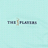 Men's Puma Aqua THE PLAYERS Volition MATTR Tile Polo