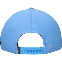 Casquette réglable Puma Blue THE PLAYERS Tech Rope Flexfit pour hommes