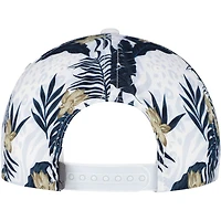 Men's Puma White THE PLAYERS Tropics Tech Rope Flexfit Adjustable Hat