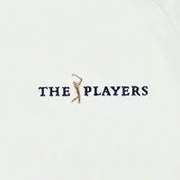 Men's Puma White THE PLAYERS You-V Brrr Raglan Pullover Hoodie