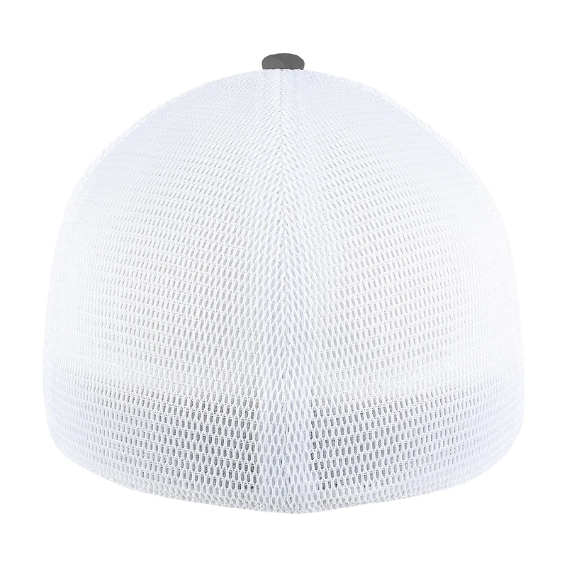 Men's THE PLAYERS Ahead Gray Camo Flex Hat
