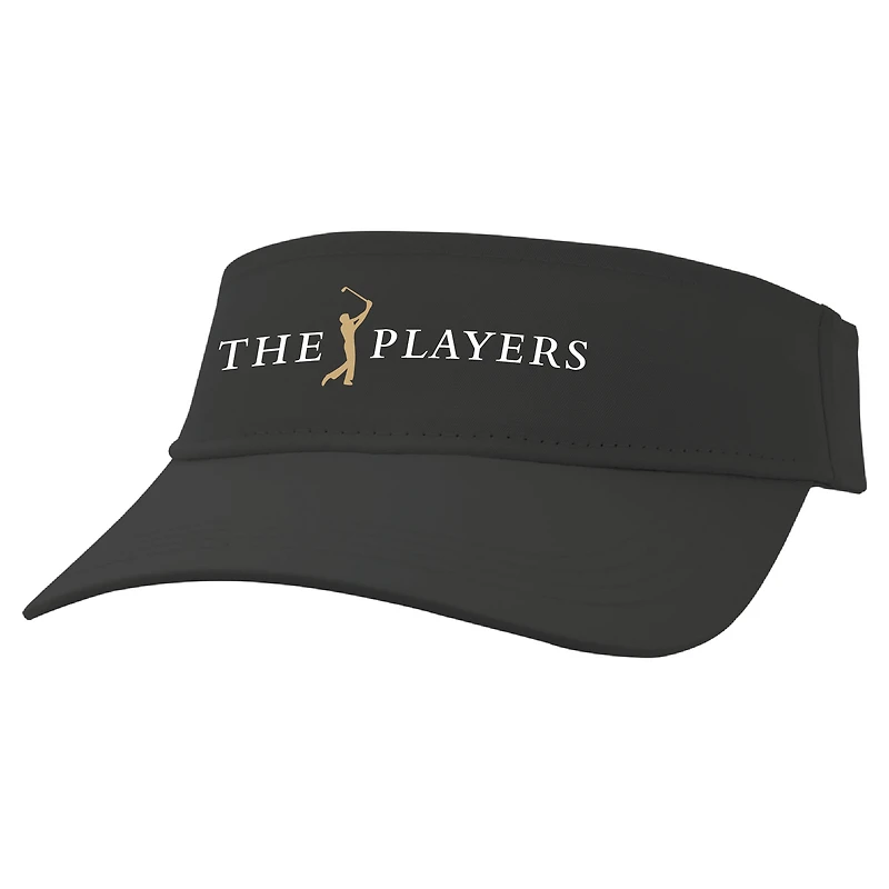 Men's THE PLAYERS  Ahead Gray  Tabor Adjustable Visor
