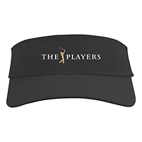 Men's THE PLAYERS  Ahead Gray  Tabor Adjustable Visor