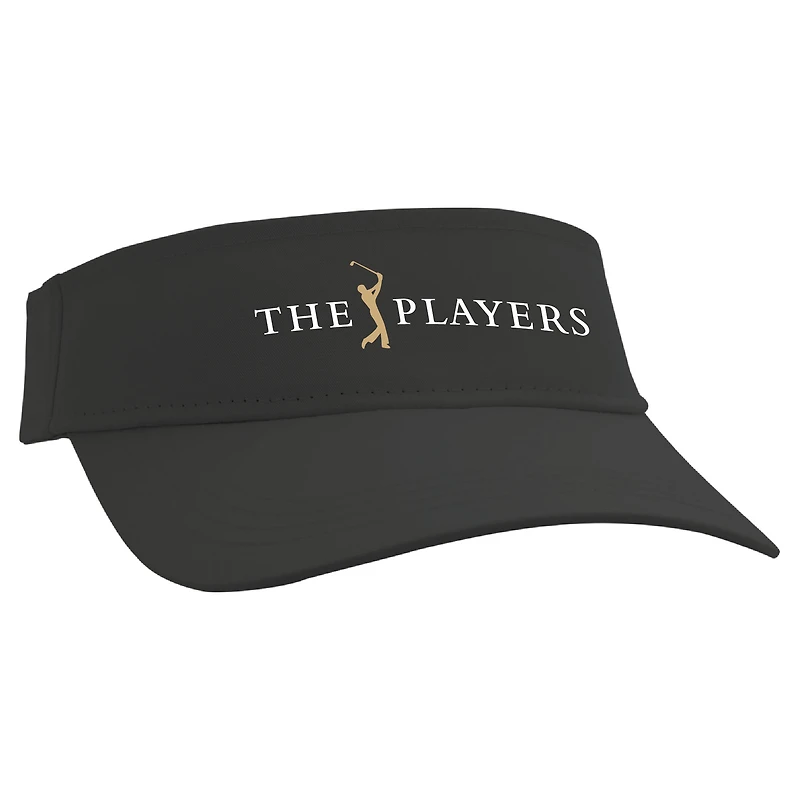 Men's THE PLAYERS  Ahead Gray  Tabor Adjustable Visor