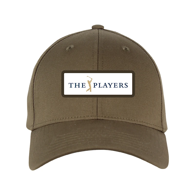 Casquette ajustable Lynx avec patch vert THE PLAYERS Ahead 2024 pour hommes