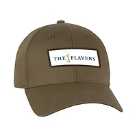 Casquette réglable THE PLAYERS Ahead White Patch Lynx pour hommes