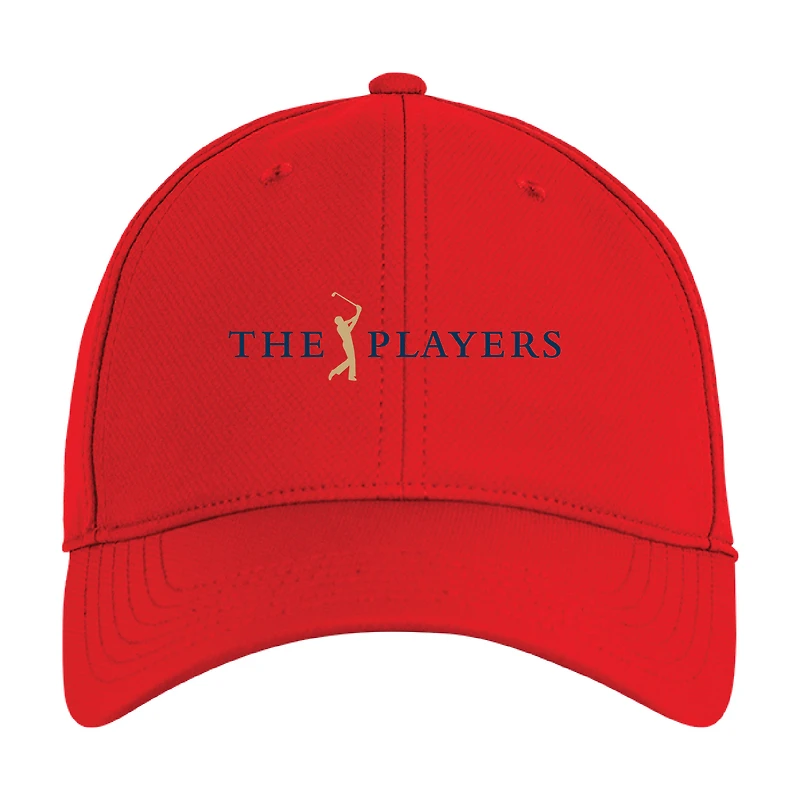 Casquette ajustable Frio rouge THE PLAYERS Ahead pour hommes