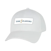 Casquette réglable THE PLAYERS Ahead White Patch Lynx pour hommes