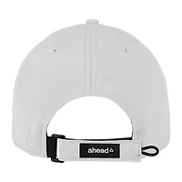 Casquette réglable THE PLAYERS Ahead Stratus structurée Ultimate Fit pour hommes, blanche