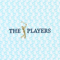 Polo bleu clair Under Armour THE PLAYERS Playoff 3.0 Crane Print pour homme