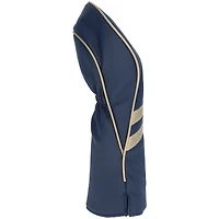 Navy/Gold THE PLAYERS Championship Vintage Pro-Style Driver Cover