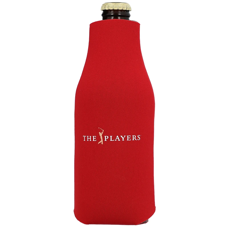 THE PLAYERS 12oz. Zippered Bottle Cooler
