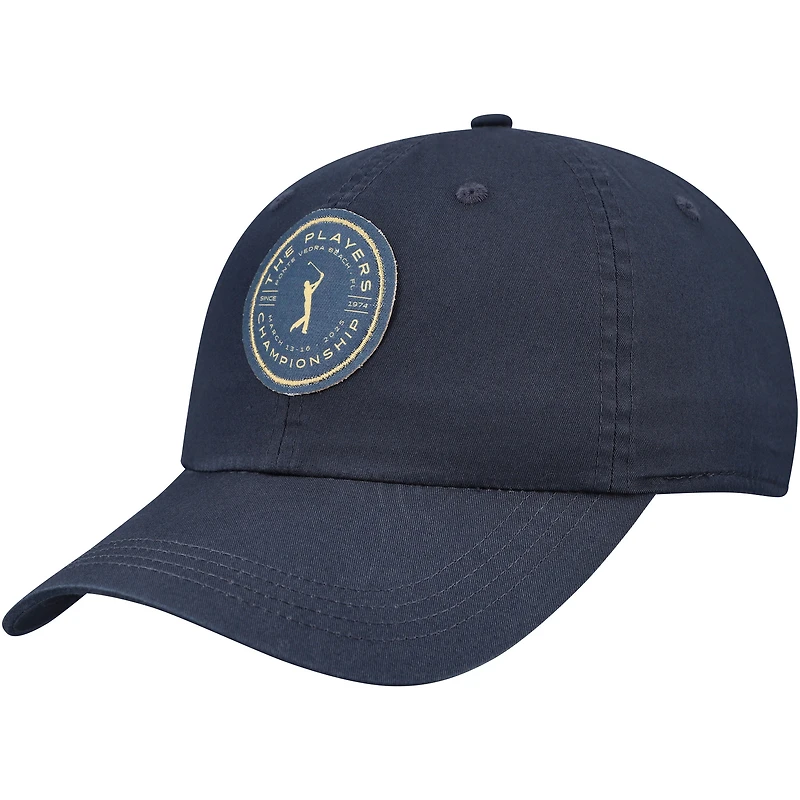 Casquette ajustable unisexe Ahead Navy THE PLAYERS Shawmut