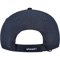 Unisex Ahead  Navy THE PLAYERS Shawmut Adjustable Hat