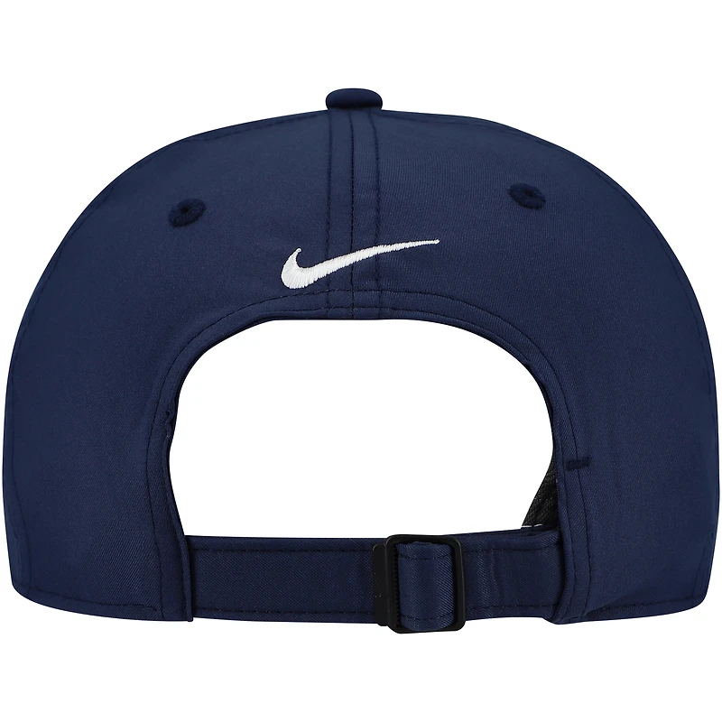 Unisex Nike  Navy 2025 THE PLAYERS Performance Club Flex Hat