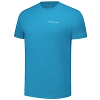 T-shirt unisexe Flomotion bleu THE PLAYERS Shark State