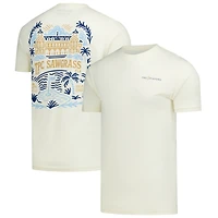 T-shirt unisexe Flomotion Cream THE PLAYERS Clubhouse
