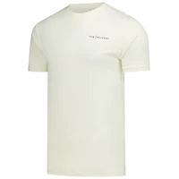 T-shirt unisexe Flomotion Cream THE PLAYERS Clubhouse