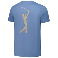 T-shirt unisexe en denim Flomotion THE PLAYERS Toothy Goldman