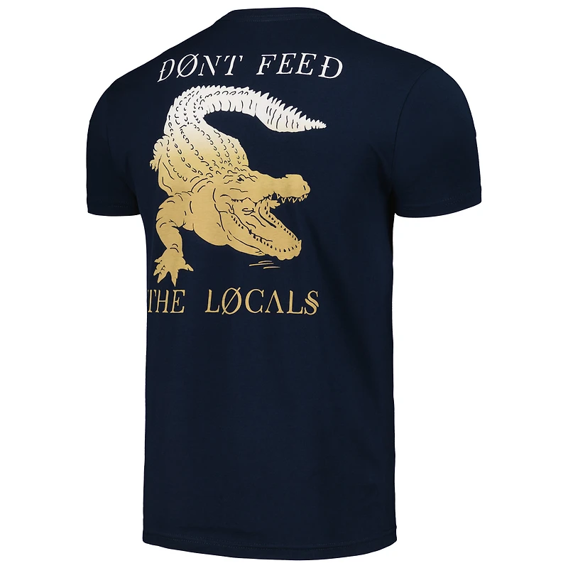 Unisex Flomotion Navy THE PLAYERS Locals T-Shirt