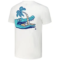 Unisex Flomotion White THE PLAYERS Chubs T-Shirt