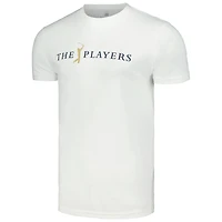 Unisex Flomotion White THE PLAYERS Locals T-Shirt