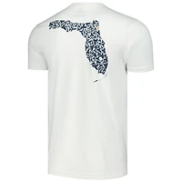 Unisex Flomotion White THE PLAYERS Treasure T-Shirt