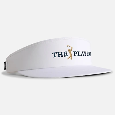Unisex Imperial White THE PLAYERS The Tour Adjustable Visor