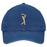 Casquette ajustable unisexe Smathers & Branson bleu marine THE PLAYERS Goldman