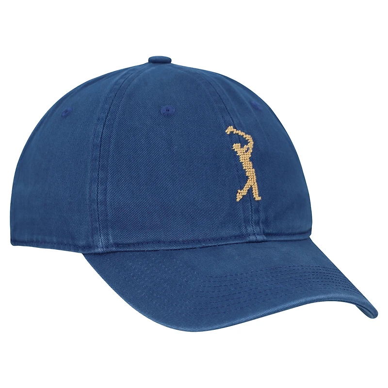 Unisex Smathers & Branson Navy THE PLAYERS Goldman Adjustable Hat