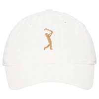 Unisex Smathers & Branson White THE PLAYERS Goldman Adjustable Hat