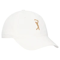 Unisex Smathers & Branson White THE PLAYERS Goldman Adjustable Hat