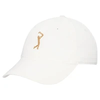 Unisex Smathers & Branson White THE PLAYERS Goldman Adjustable Hat
