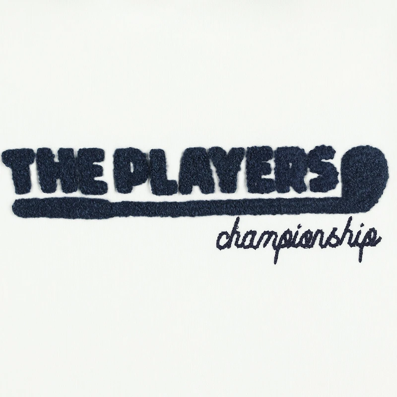 Sweat-shirt à enfiler THE PLAYERS pour femme de la marque Ellsworth & Ivey, couleur crème