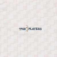 Women's Under Armour  Pink THE PLAYERS Drive Clubhouse Grid Sleeveless Polo
