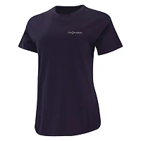 Women's Ahead  Navy THE PLAYERS Gator Aurora T-Shirt