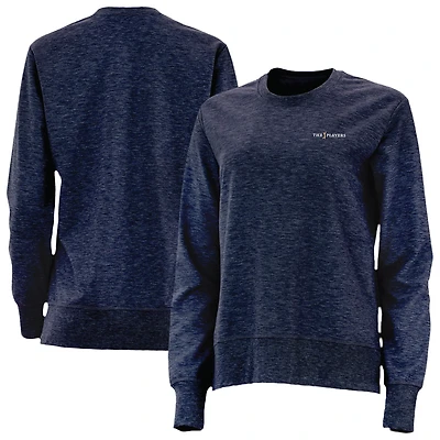 Sweat-shirt léger Ahead bleu marine THE PLAYERS Sue pour femme