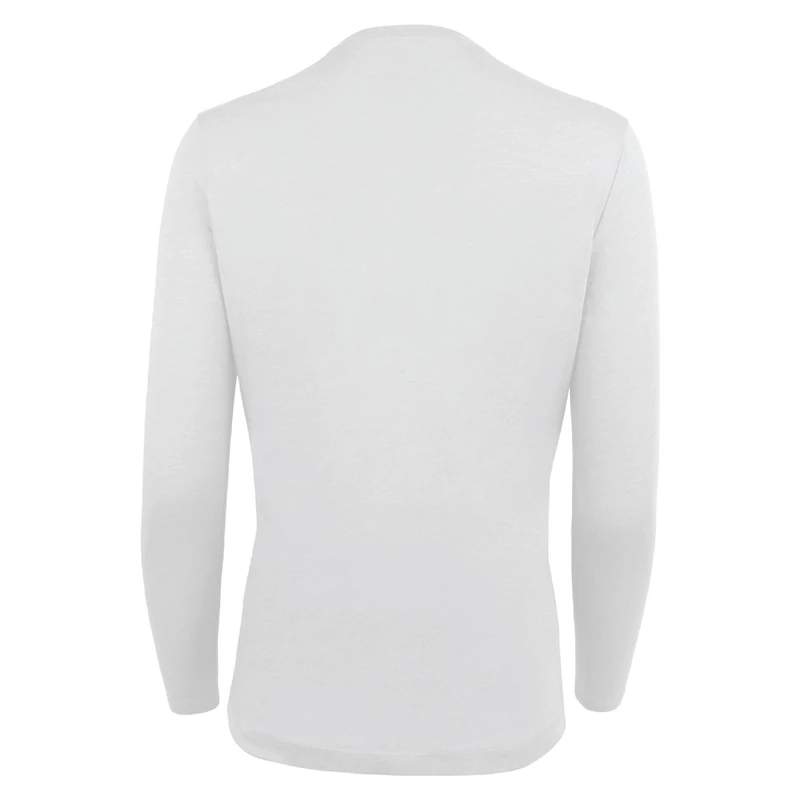 T-shirt blanc à manches longues THE PLAYERS Clubhouse Chelsea pour femmes