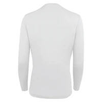 T-shirt blanc à manches longues THE PLAYERS Clubhouse Chelsea pour femmes