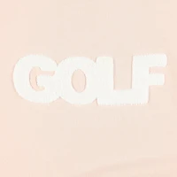 Women's Ellsworth & Ivey  Pink THE PLAYERS Golf Crewneck Pullover Sweatshirt