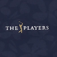 Women's FootJoy Navy THE PLAYERS Embossed Raglan ProDry Quarter-Zip Top