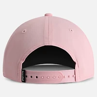Chapeau ajustable en corde The Corral rose clair impérial pour femme THE PLAYERS