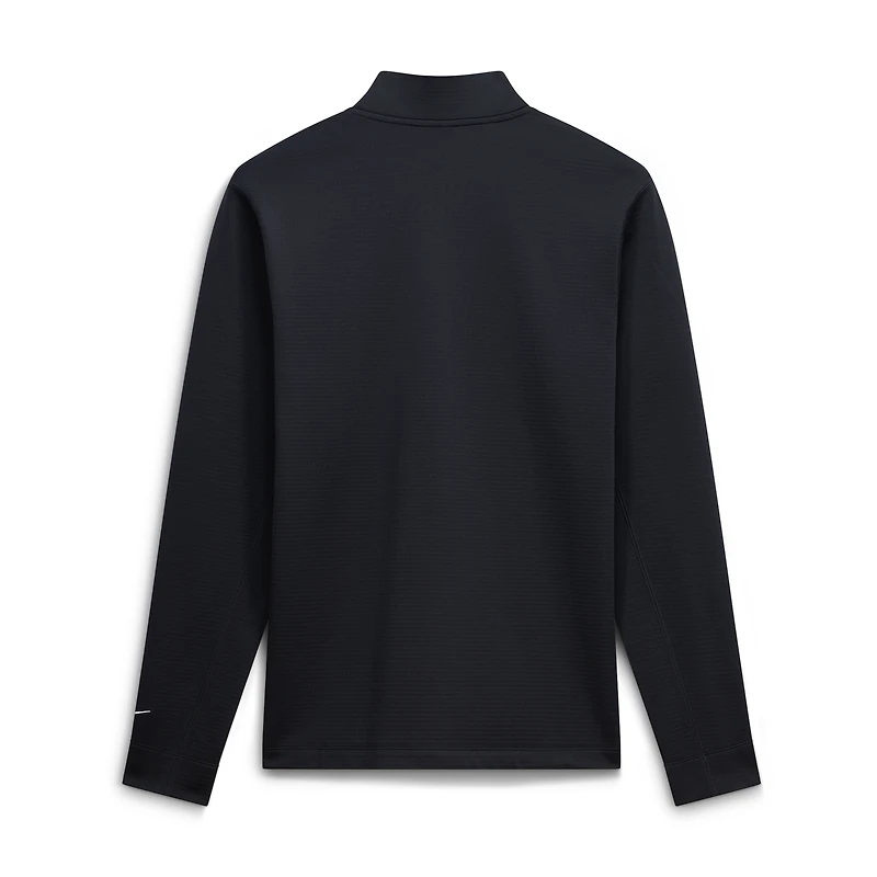 Women's Nike  Black THE PLAYERS Therma-FIT Velocity Half-Zip Pullover