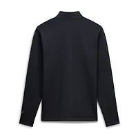 Women's Nike  Black THE PLAYERS Therma-FIT Velocity Half-Zip Pullover
