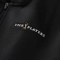 Women's Nike  Black THE PLAYERS Therma-FIT Velocity Half-Zip Pullover