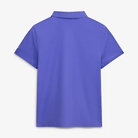 Polo Nike THE PLAYERS Victory Dri-FIT bleu pour femme