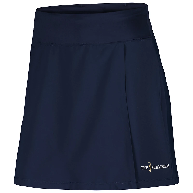 Women's Nike Navy THE PLAYERS Performance Skort