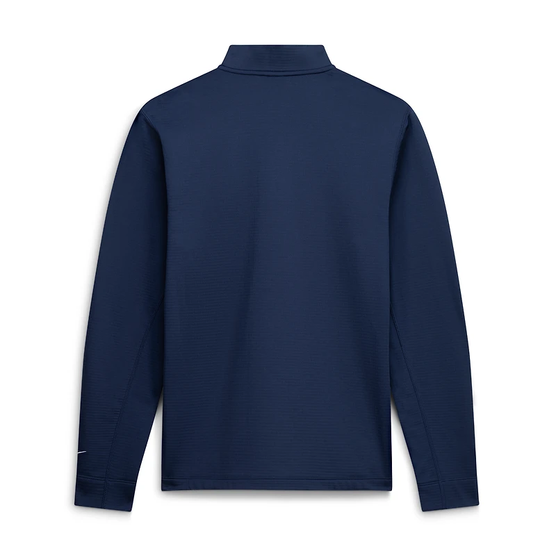 Women's Nike Navy THE PLAYERS Therma-FIT Velocity Half-Zip Pullover