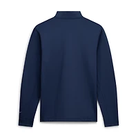 Women's Nike  Navy THE PLAYERS Therma-FIT Velocity Half-Zip Pullover